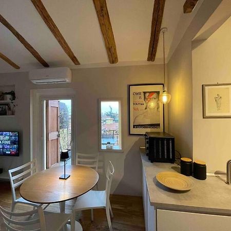 Romantic Attic Room With Panoramic View Bologna Esterno foto