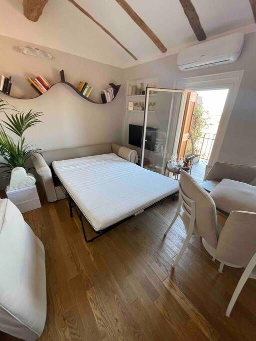 Romantic Attic Room With Panoramic View Bologna Esterno foto