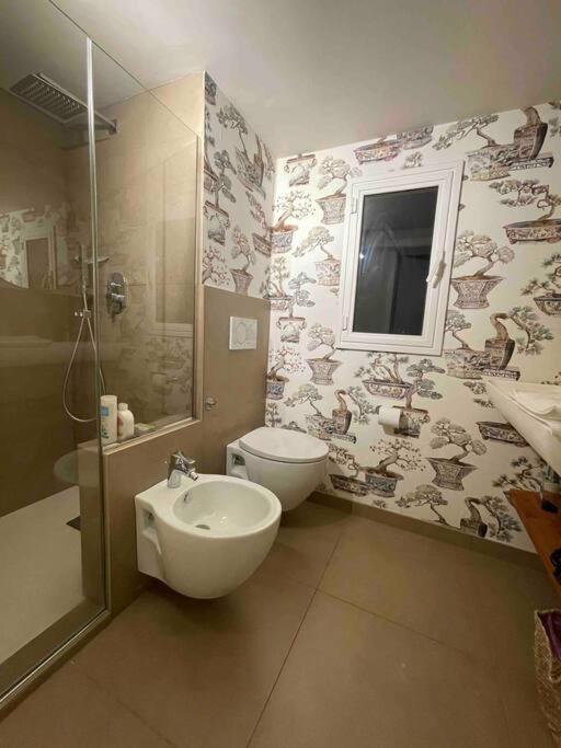 Romantic Attic Room With Panoramic View Bologna Esterno foto
