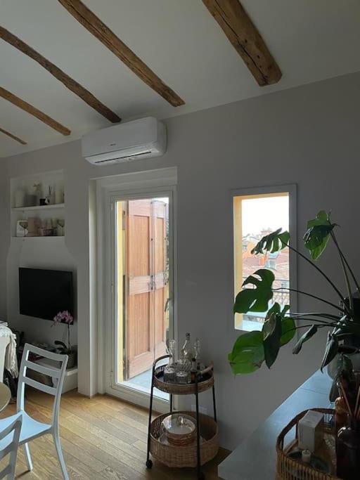 Romantic Attic Room With Panoramic View Bologna Esterno foto